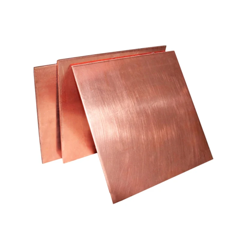 Sale Copper Plate Sheet 99.9% Plate Factory Direct Customizable C13150 High Purity Copper