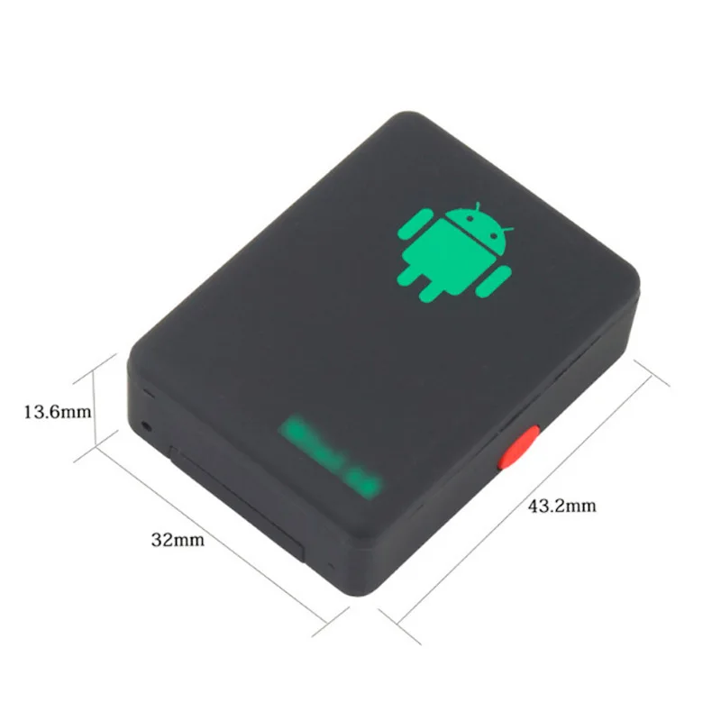 Mini A8 Gps Tracking Locator Older Child Tracking Anti Lost Car Anti Theft Sos Car Anti Theft