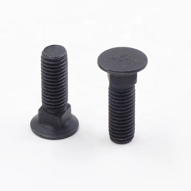 DIN605 Flat Countersunk Head Square Neck Bolts With Long Square