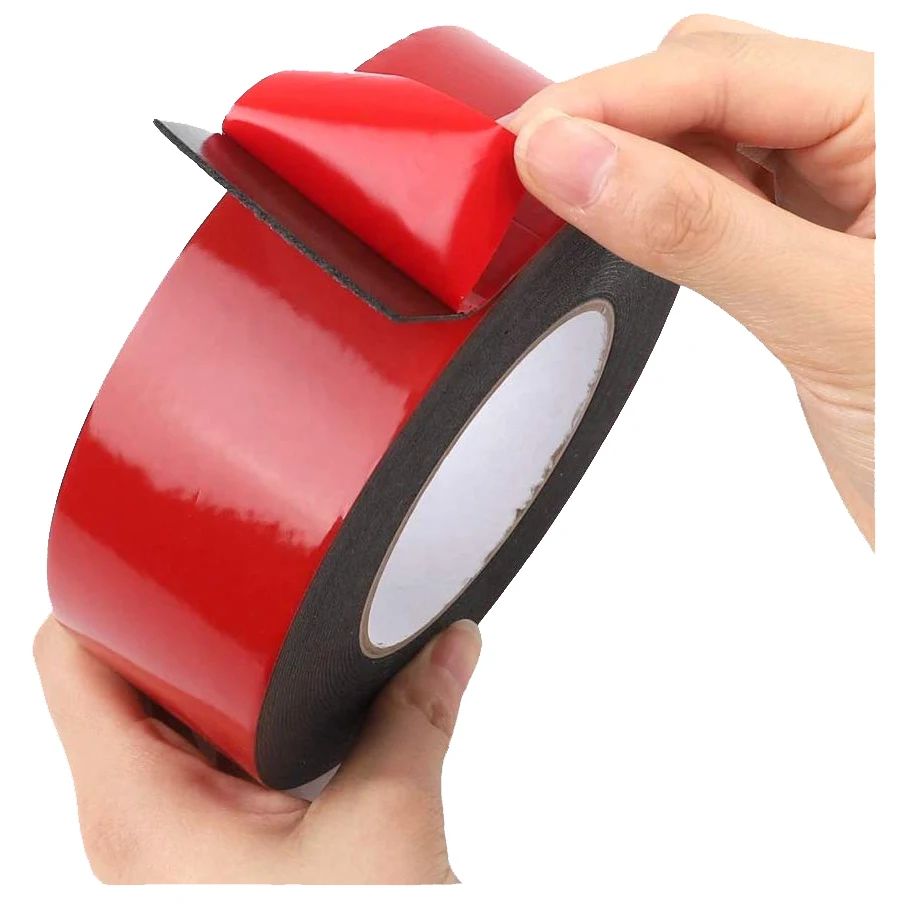 Double Sided Foam Tape Made In China Isolated With Moisture Clear Circle Acrylic Foam Tape Masking Tape