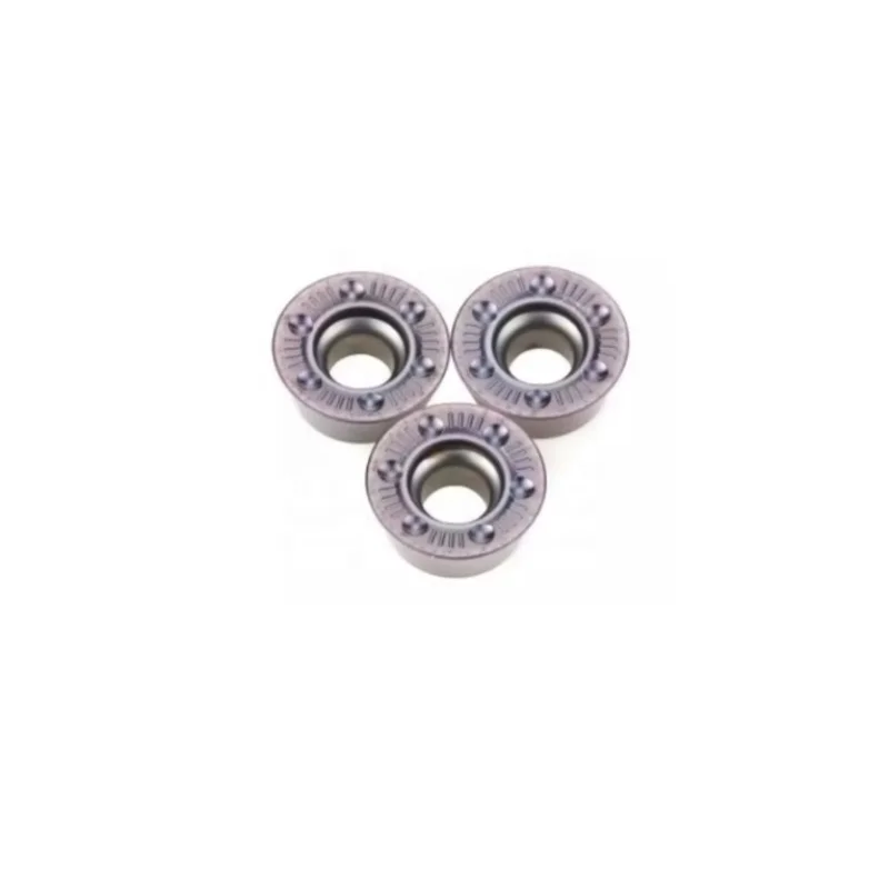 RDMW RDMW0802 1003 10T3 1204 12T3 1605 MO MOT Lathe Milling RDMW Insert Tungsten Carbide Blade CNC Machine Mill Turning Tools