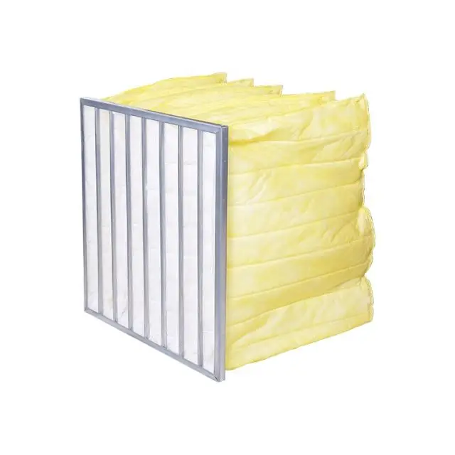Air Conditioner F6 F9 pocket Filter Gal Frame Filter bag