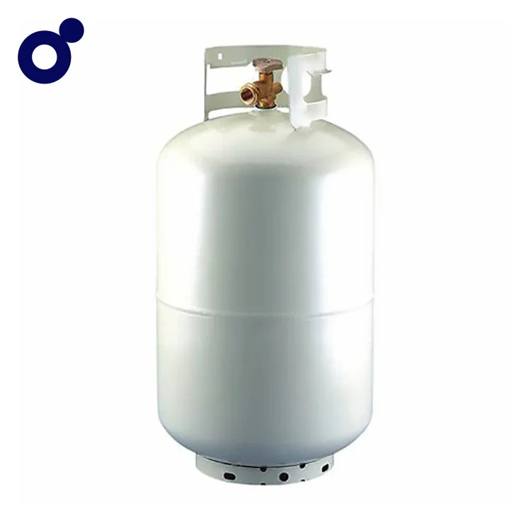 
Competitive price DOT 30 pound LPG gas cylinder,30lbs propane gas cylinder with OPD valve 