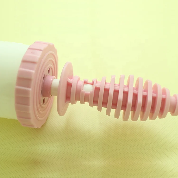 Balloon Toy Dual-Action  Balloon Hand  Pump For Party Decoration