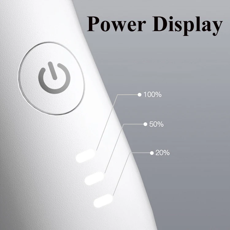 Wholesale Cordless Electric Groin Hair Trimmer Waterproof Wet and Dry Trimmer Male Hygiene Ball Shaver Hair Cutting Ceramic ABS