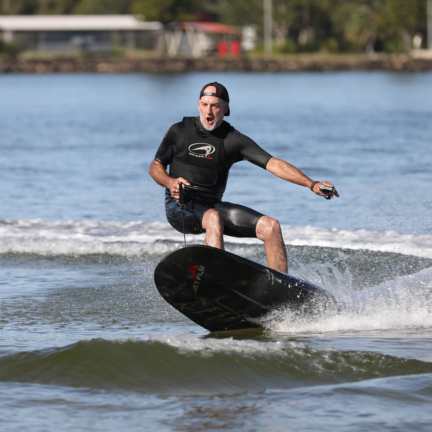 Water sport Electric Surfboard carbon fiber jetsurf for sale