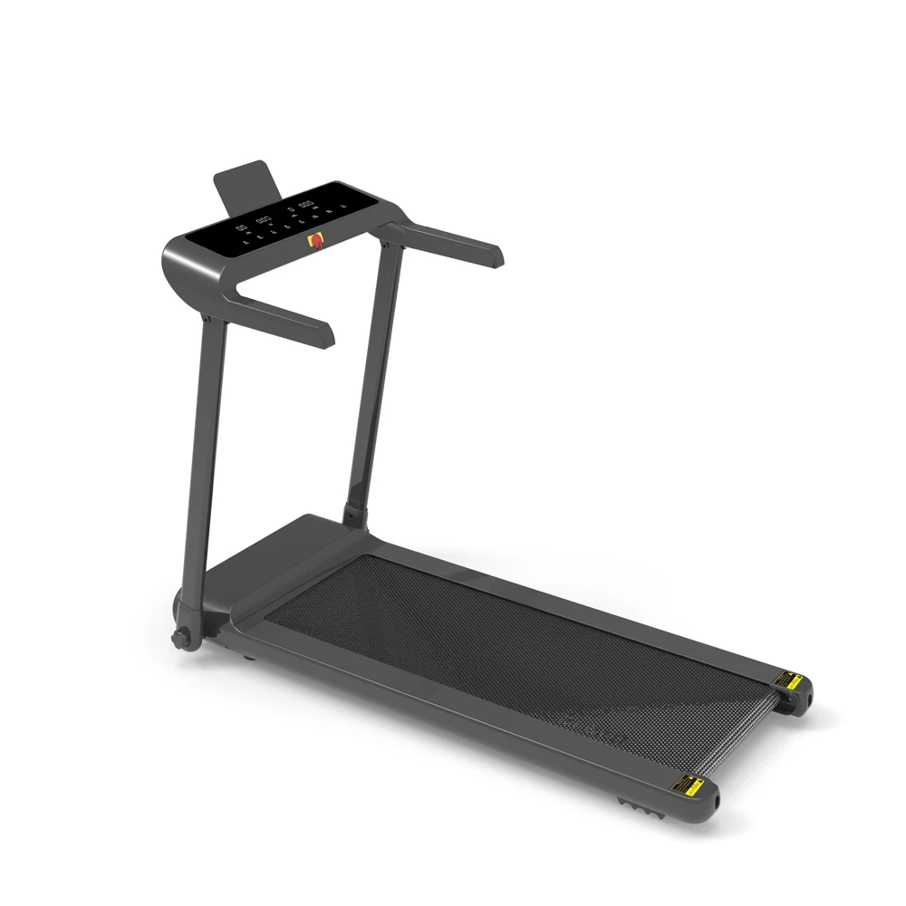 Оборудование для тренажерного зала бег машины 2.5hp товарного сорта fitnesselectric Складная домашняя беговая дорожка Макс складной
