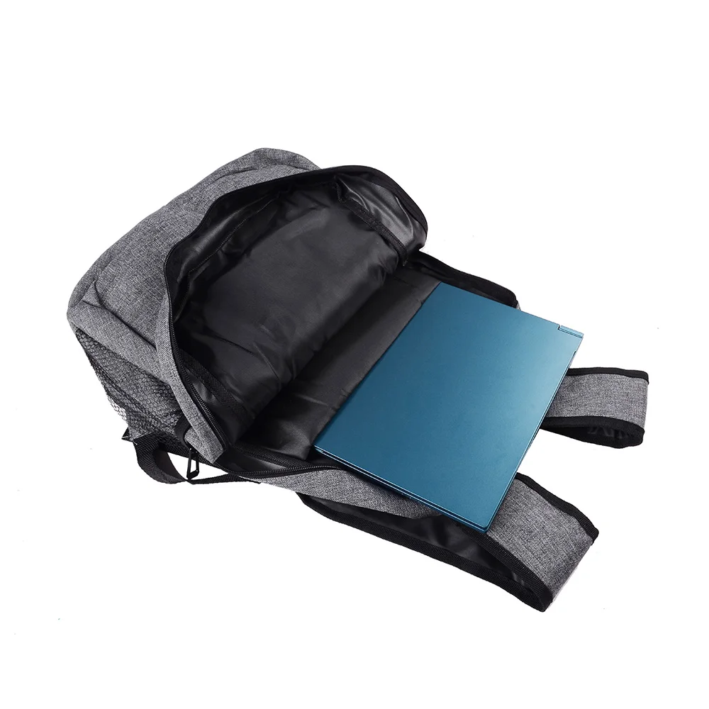 Free sample Backpack Travel Business Notebook high quality waterproof computer backpack school bag
