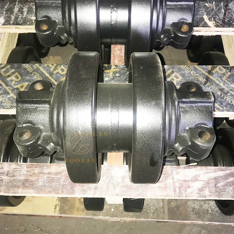 7055 Undercarriage Parts  Bottom Roller for Crane Track Roller