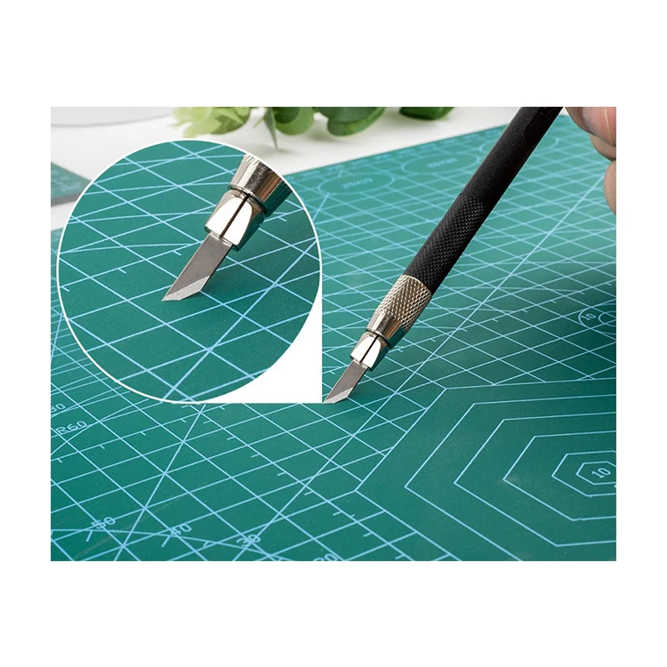 Manufacturer Supply Heat Transfer Hair Ground Cutting Mat