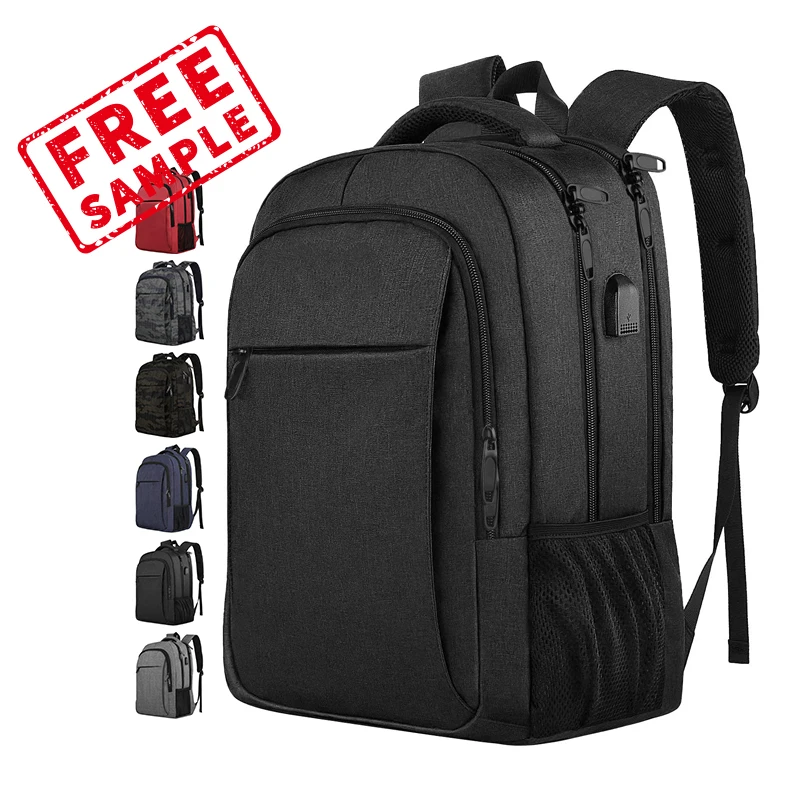 17 inch laptop and notebook bag cheap high quality laptop backpack large waterproof laptop backpack
