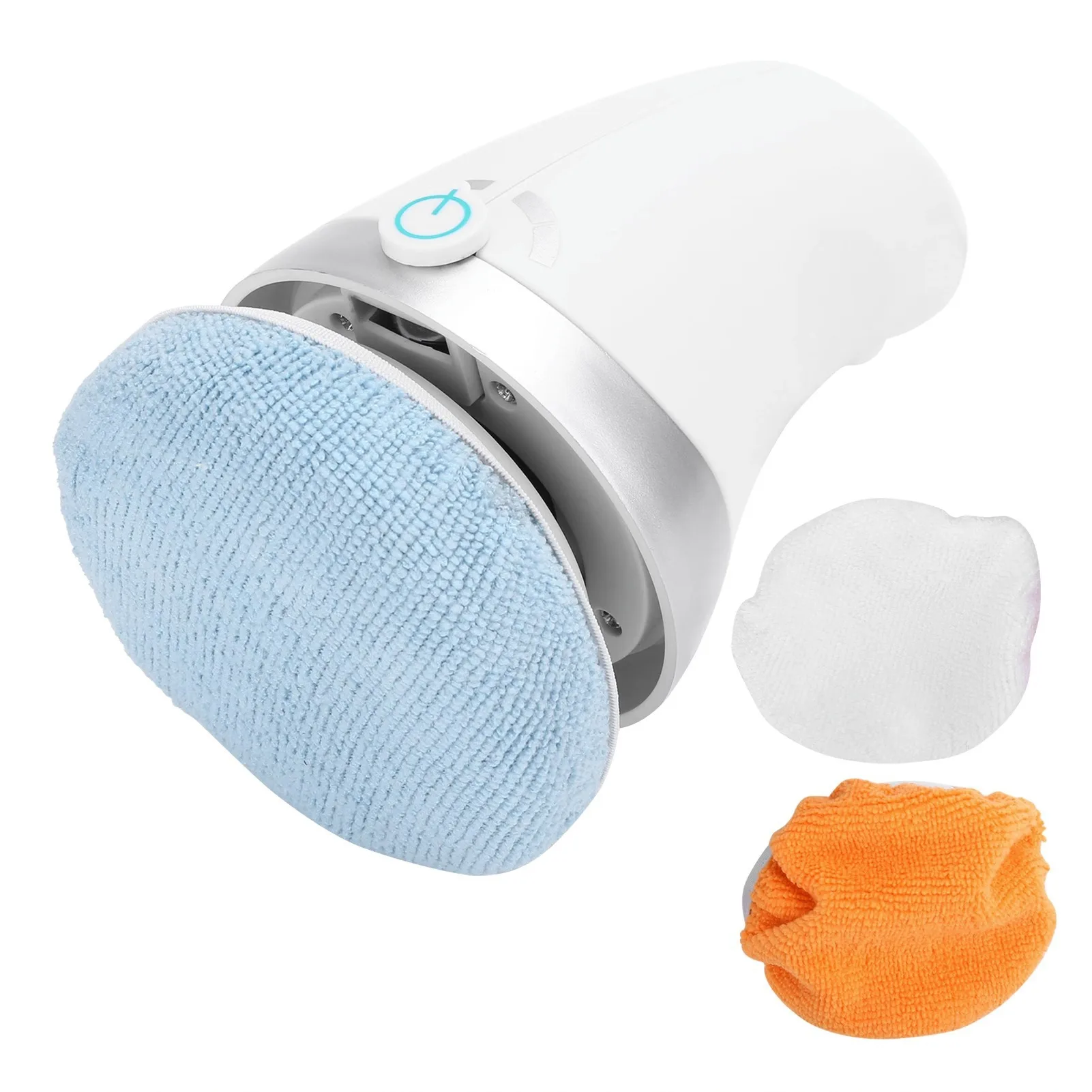 Factory Price Portable Electric Body Sculpting Machine Hand Held Slimming Anti Cellulite Massager with Washable Pads