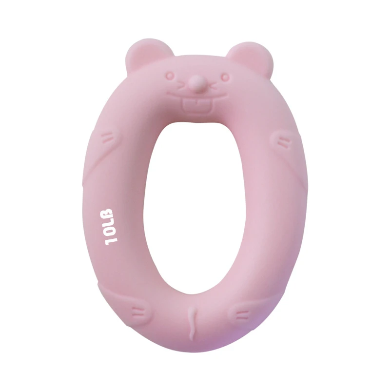 Finger Stretcher Resistance Bands Exerciser Hand Grip Strengthener Finger Trainer Blue Hand-muscle Developer