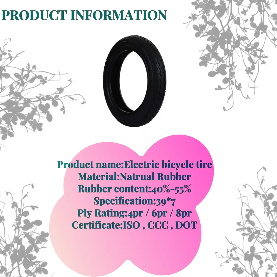 Hot Sale Wholesale Winter Bicycle Tires Foldable Fat Electric Bicycle Accessories Tire Compatible With Wide Mountain Snow Bikes