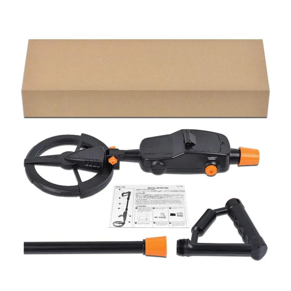 2021gold machine industrial prices digital LCD screen for Children gold metal detector diamond detectors