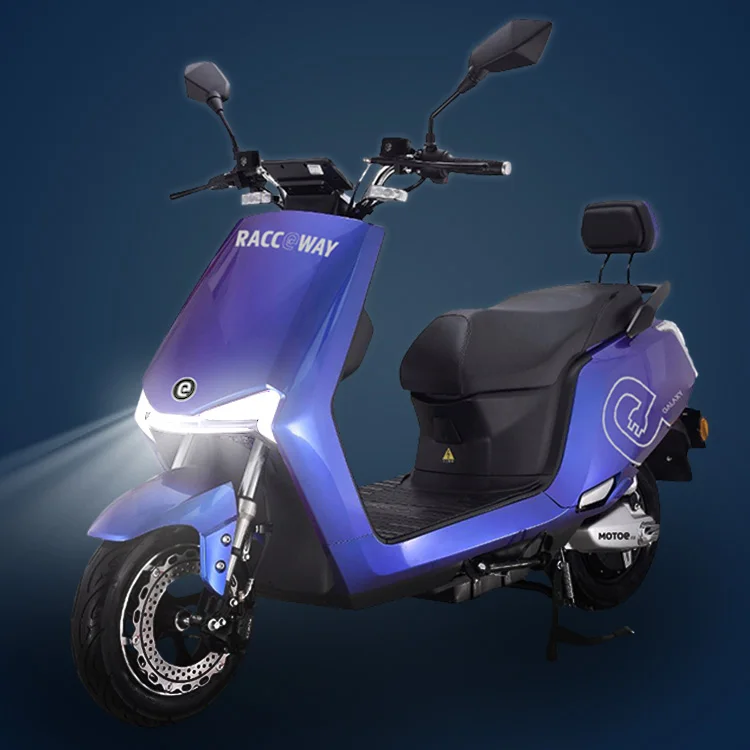 Factory Wholesale Electric Scooters Long Range High Speed Electric Motorcycle 2000w Electric Motorcycle