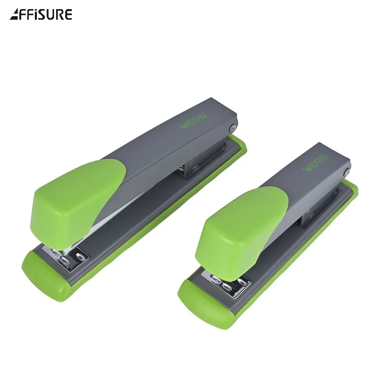 Office Stationery Manufacturer Popular Design Half Strip Manual Stapler For 20 Sheets