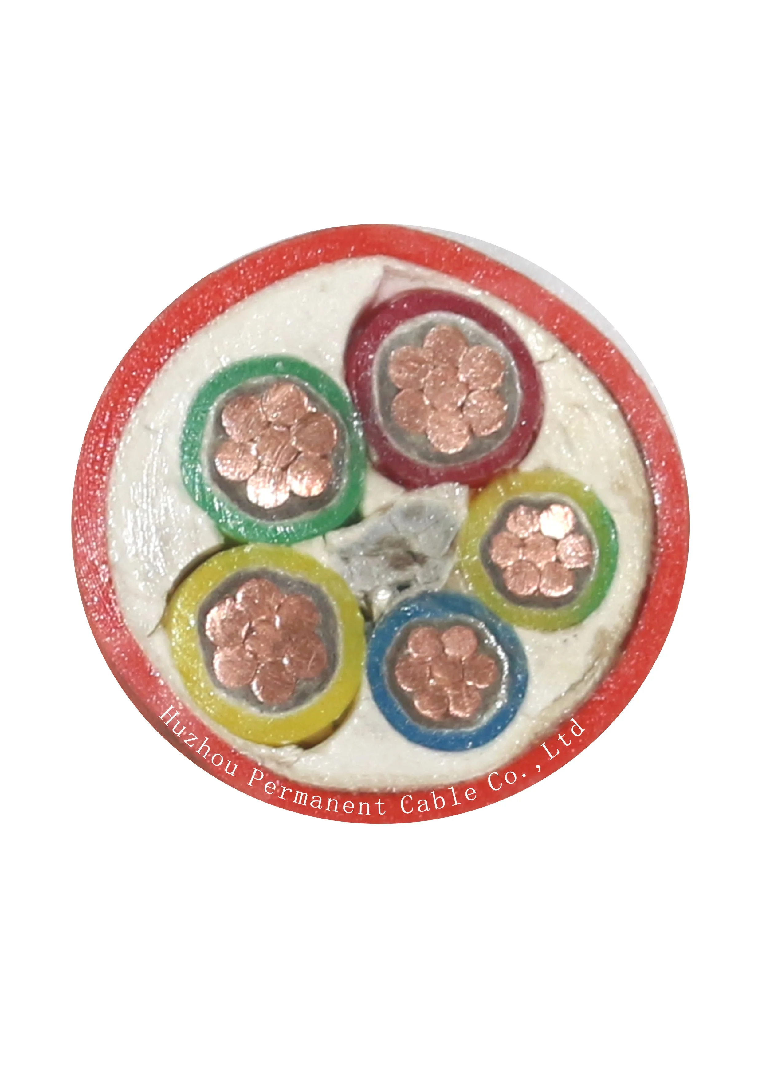 YJV 0.6/1KV 4core price copper conductor xlpe/pvc/pe insulation power cable