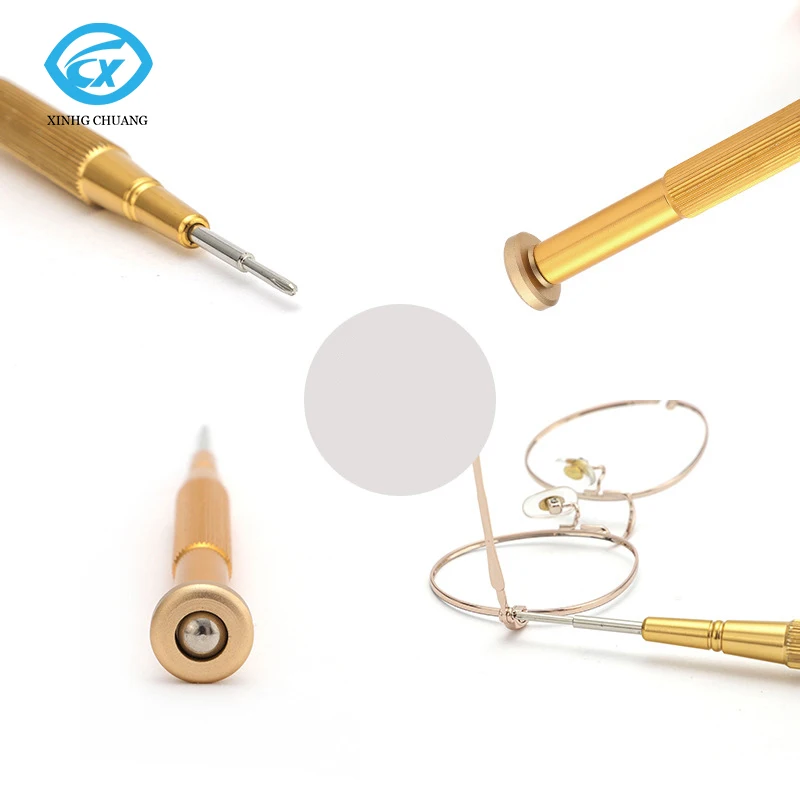 Low price High quality  Cross Torx for glasses  and mobile phone electronic hand tool eyewear big size screwdriver