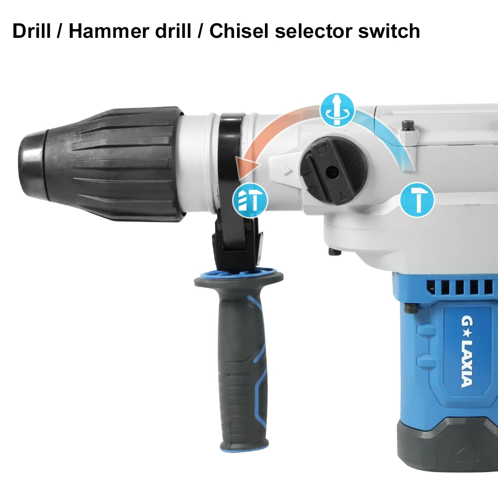 Galaxia 1500W professional Electric Rotary Hammer high quality for guarantee