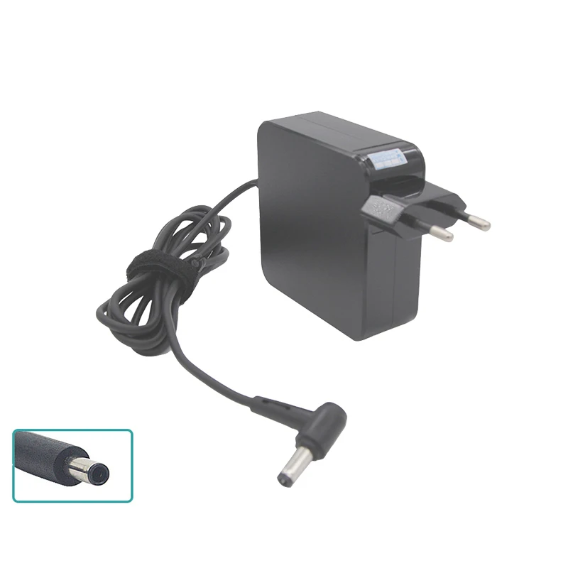 65W 19V 3.42A 4.5x3.0mm Laptop AC Adapter Charger For ASUS X755J UX481 P553UJ PU301LA ; Zenbook UX21 UX31A U38N BU400V BU401L