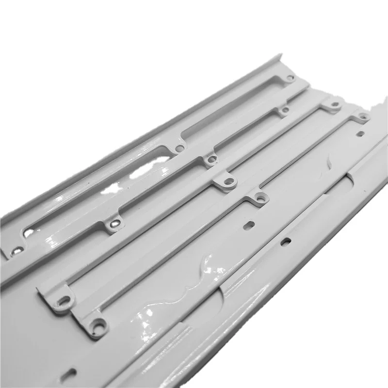 Plantation shutter hidden control arm fasten Factory Direct Home Window Louver Hardware