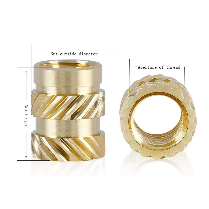 Hight Quality Wholesale Stainless Steel 304 316 Knurled Round Flat Head Rivet Blind Rivet Nut