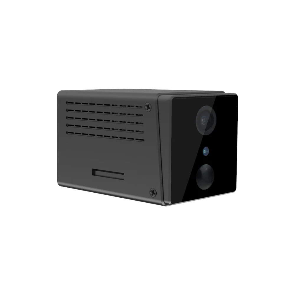 4G SIM Card CCTV Camera with Speaker Night Vision Mini Camera WiFi 1080P Car DVR Camera