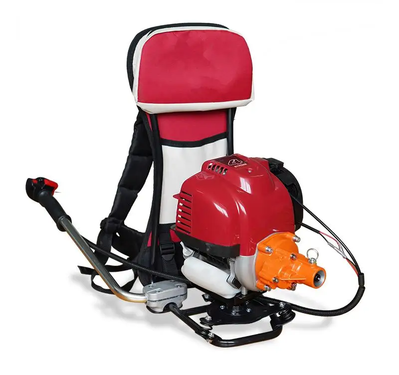 2024 Super Promotions Backpack Type Gasoline Motor Concrete Vibrator Shaft