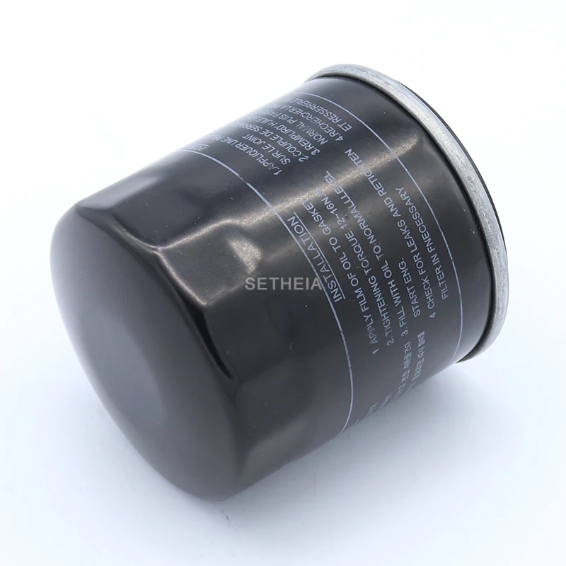 Oil filter for CHEVROLET Aveo/Montana/Utiliy/Tornado/Niva/Optra/Captiva/Cruze/Volt OE 95509857/93178952/96879797