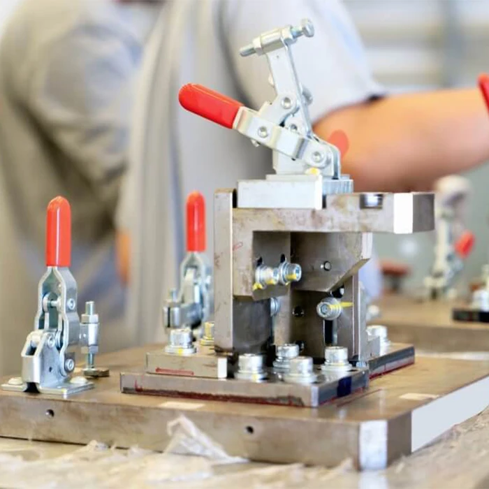 Push pull toggle clamp ; horizontal toggle clamp; vertical toggle clamp online wholesale