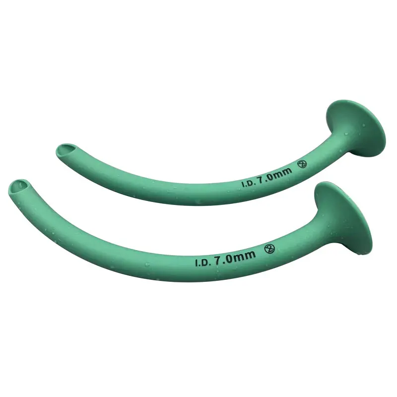 Preferential prices Medical Grade silicone Nasopharyngeal Airway comfortable use Nasopharyngeal Airway