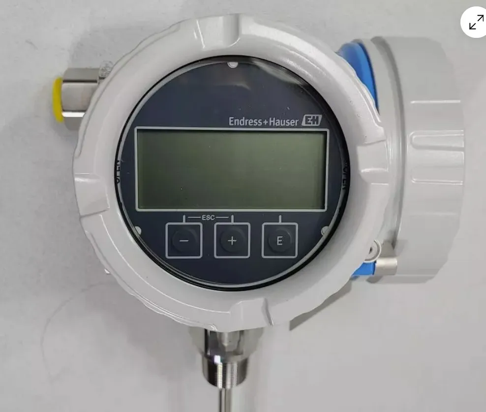 Endress Hauser Levelflex FMP51 Guided Wave Radar Level Transmitter