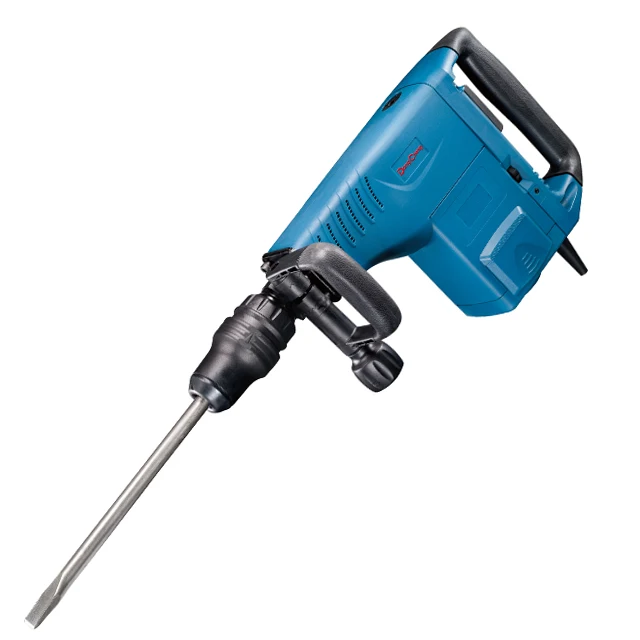 Высококачественные бетонные электроинструменты Dong Cheng мощностью 1500 Вт, 10,4 кг, Электрический сверхмощный отбойный молоток