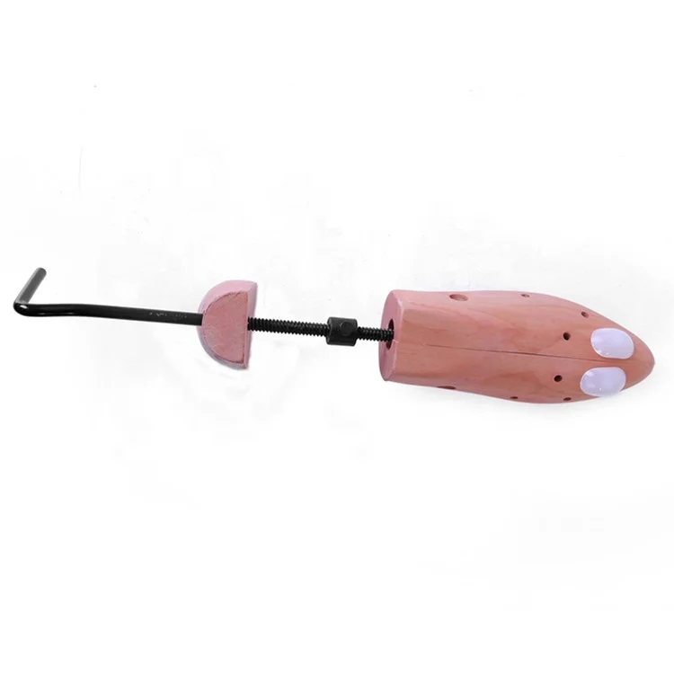 LM011A под заказ деревянная обувь Лотос последние регулируемые обувные деревья