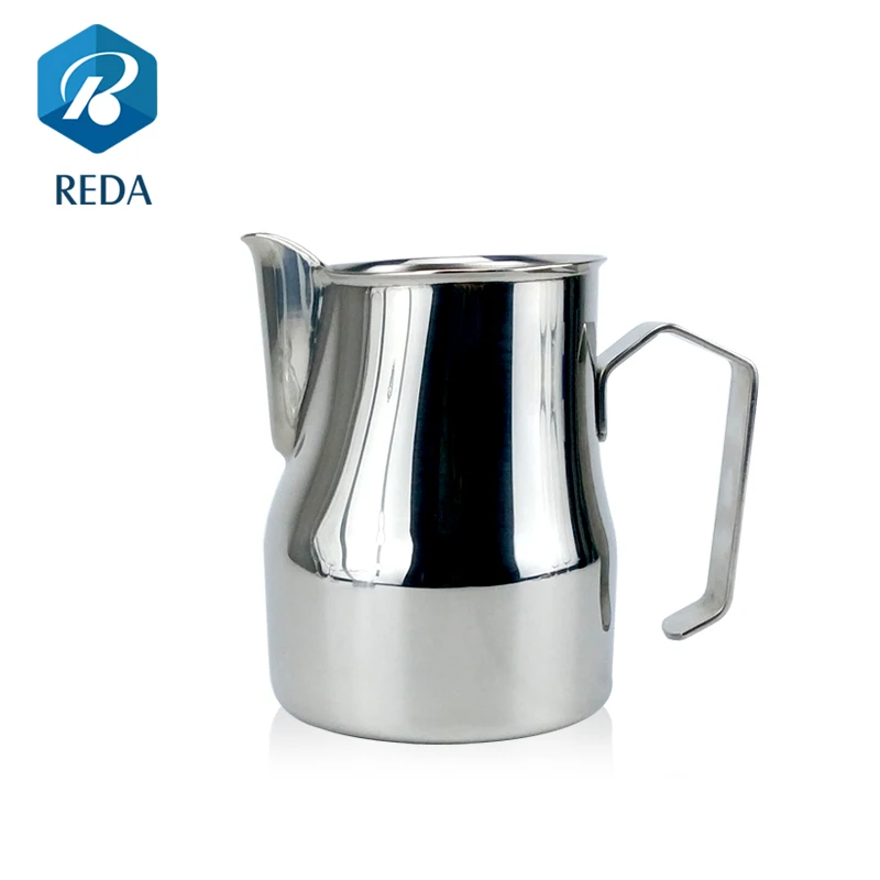 
2017 Hot Selling Customize Design Stainless Steel Milk Jug 