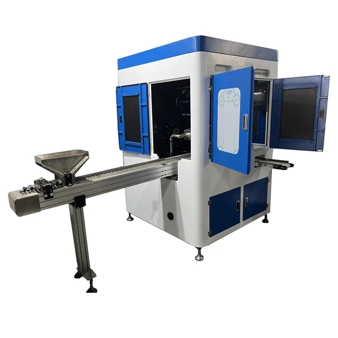 High-Speed Automatic Hot Stamping Machine Latest Design for Cosmetic & Industrial Use Heat Press Machine for Sale