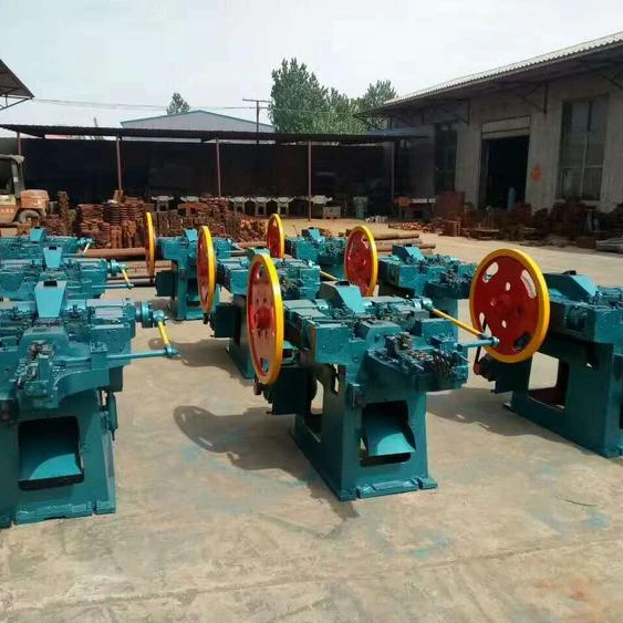 JIAXIN Automatic wire steel nail making machine factory price