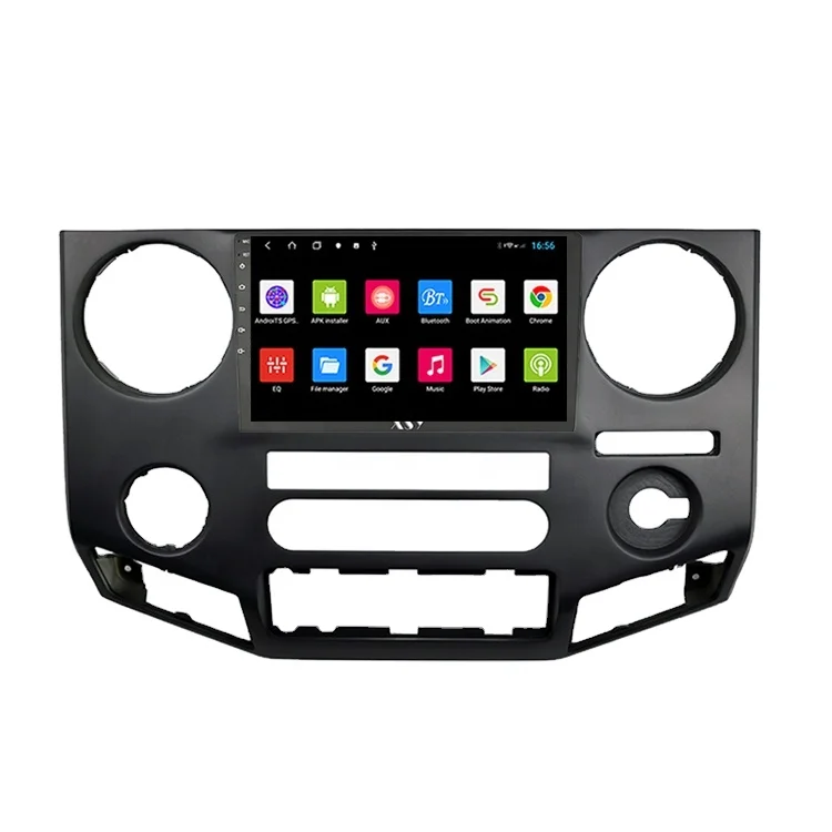 Автомобильный радио-плеер TS10 Android 10 9 дюймов Carplay 4G Lte версия 4 64 ГБ Usb микрофон GPS Wi-Fi автомобильный dvd-плеер