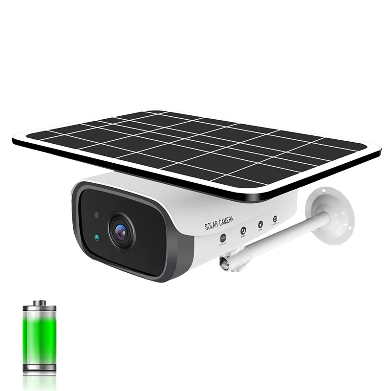 VESAFE Outdoor Wireless IP Bullet Camera POE CCTV MIC Motion Detection Security Wifi Camera