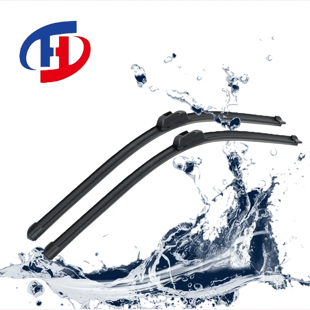 Motorcycle  Wiper Blade Perfect  Wiper Blade Black HY Wiper Blade Rubber Strip Cutting Machine S852