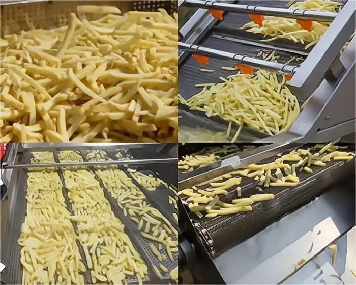 2023 New  Kitchen Patates Dilimleyici Appliances Machine Coupe Pomme De Terre Sweet Potato Chips Slicing Making Cutting Machine