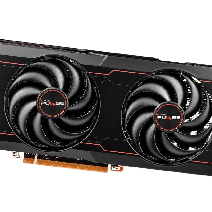 Factory price Sapphire 6600xt AMD Radeon RX 6600 GPU 8GB  Video Card Graphic Card