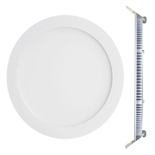 Slim led panel light ceiling downlight round shape 85-265V 3w 6w 9w 12w 15w 18w 24w 30w 2Years warranty