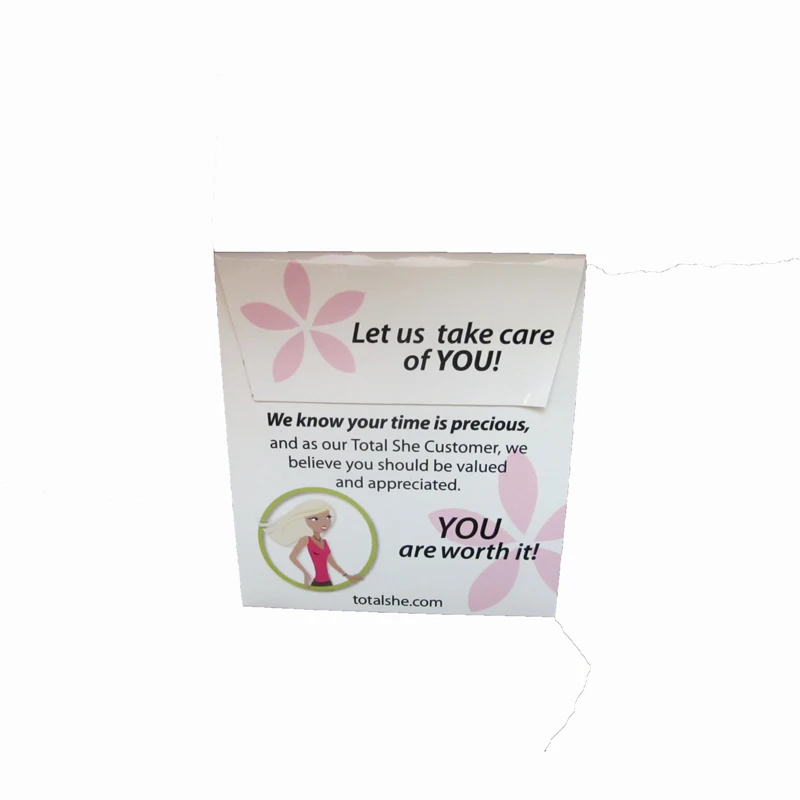 China Supplier Custom High Quality design Printing Envelope With PVC Transparent Window