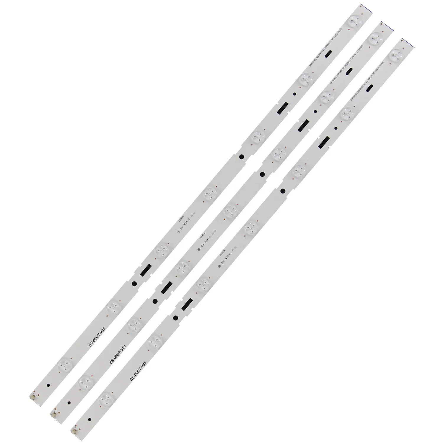 ES-096 (3 предмета в комплекте 7 светодиодов) 2013ARC32_3228N1_7_REV1.0_131205 для ТВ 32 VLE 4401 BF/ALTUS 057E32-A02 LED светодиодная подсветка полосы