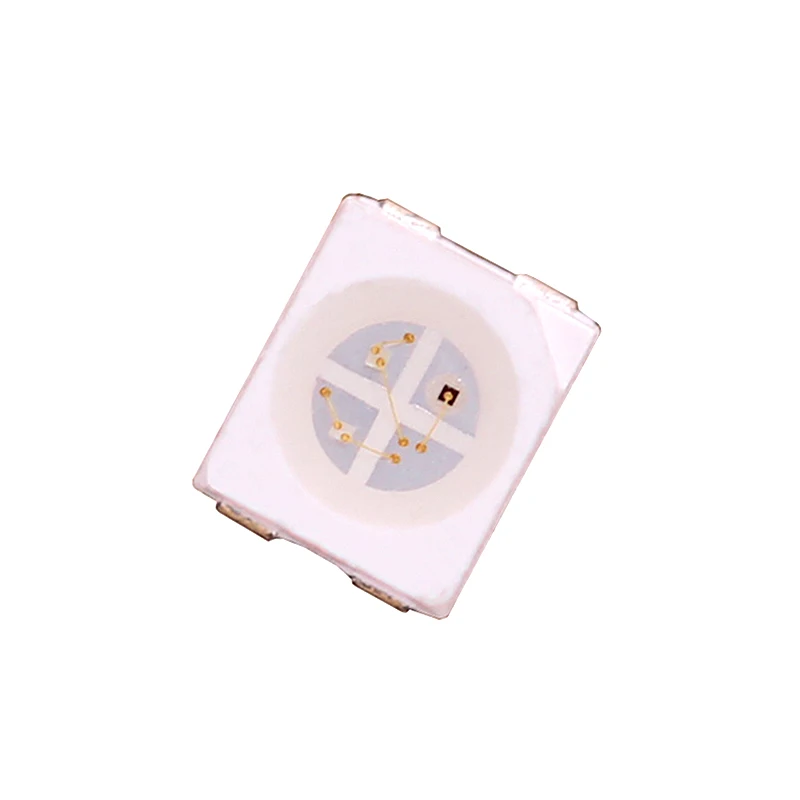 Ekinglux 3528 component chip car lights  rgb smd led