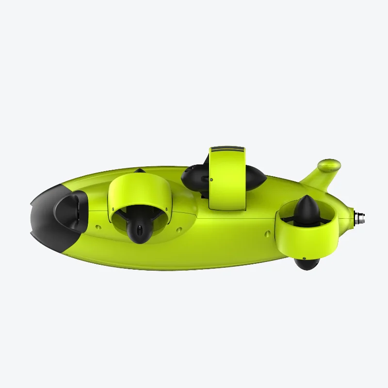 Подводный Дрон Fifish V6 с кабелем 100 м и камерой 4K