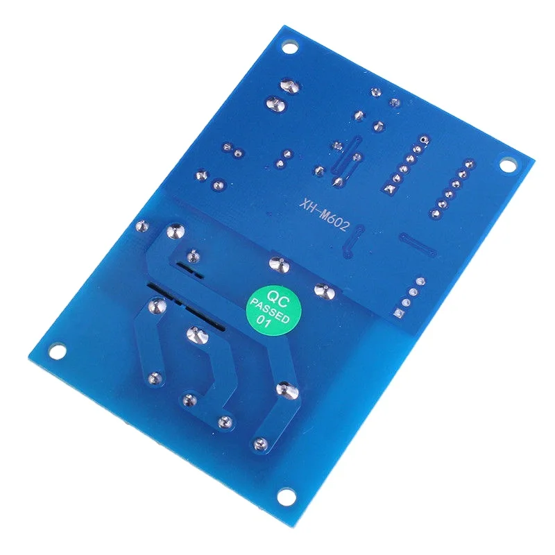 XH-M602 Digital Control Battery Lithium Battery Charger Control Mode