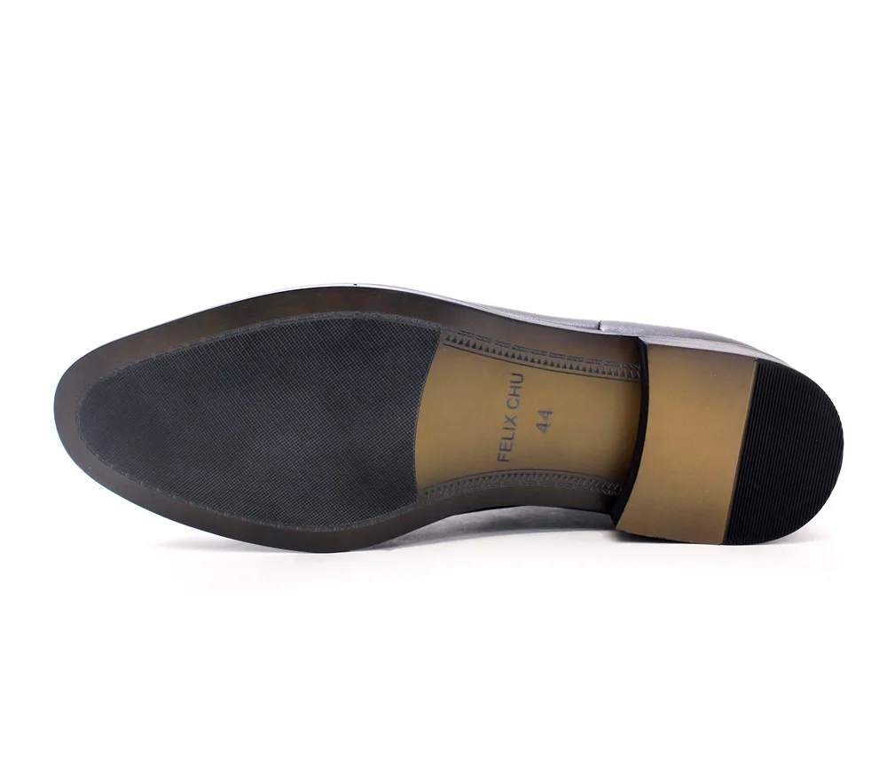 Ankle Boots Men Genuine Leather Shoes Casual Business Dress Shoes Men For Wedding Party Office Fashion Shoes